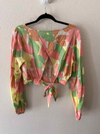 Sanctuary Multi Size S Shirt