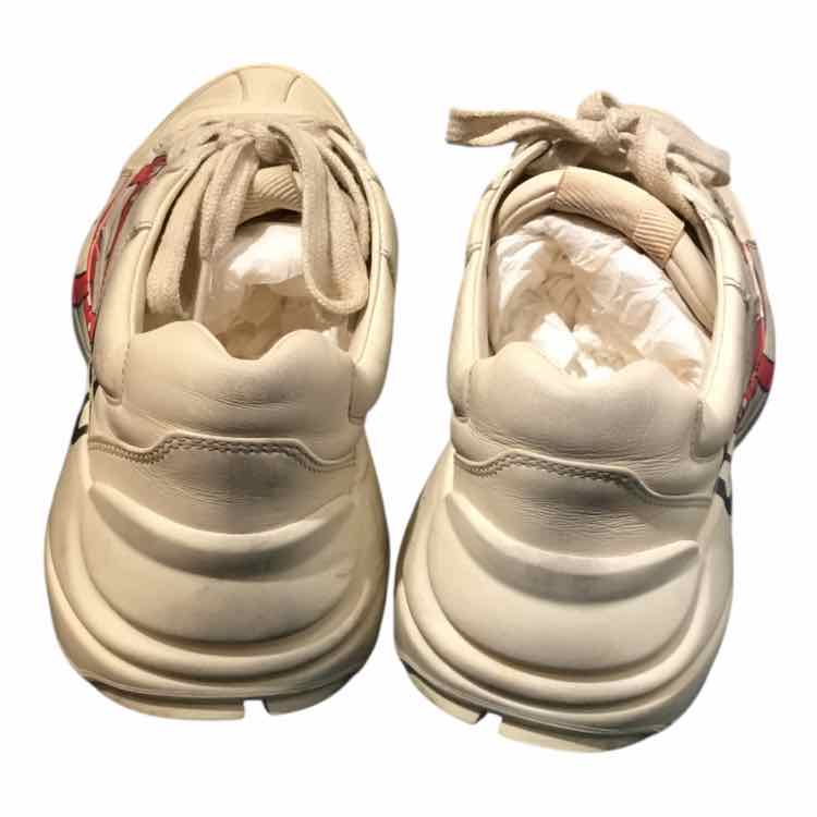 Gucci Off White Size 38 Shoes