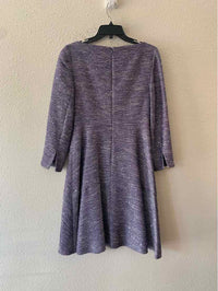 Lela Rose Purple Size 8 Dress
