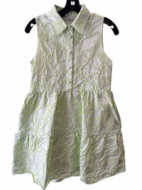 Amanda Uprichard Lime Green Size XS Dress