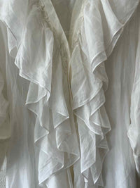 Stella McCartney White Size 42 Dress