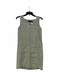 Theory Light Brown Size 00 Dress