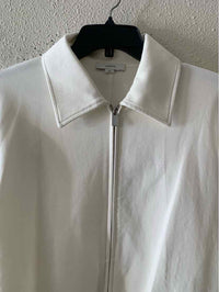 Vince White Size L Sweatshirt