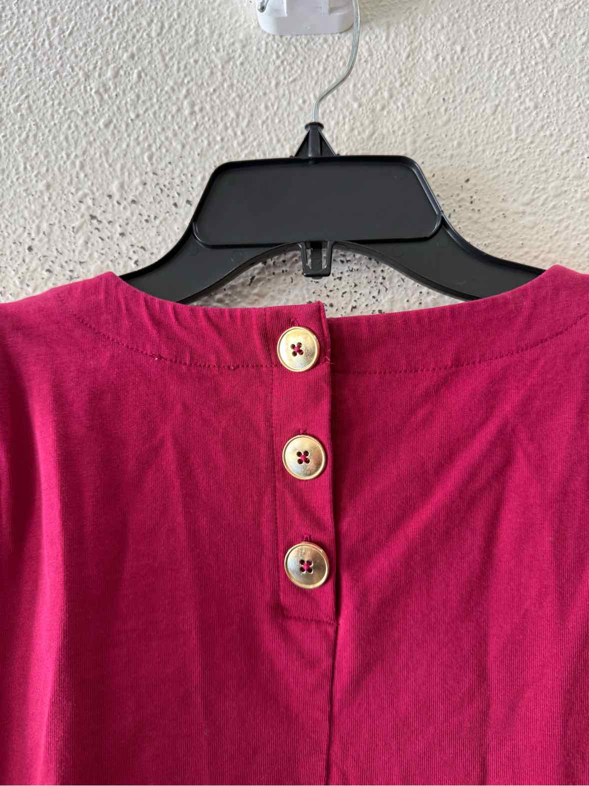 J Crew Magenta Size XS Shirt
