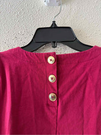 J Crew Magenta Size XS Shirt