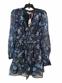 Ramy Brook Blue and Silver Size XS Dress