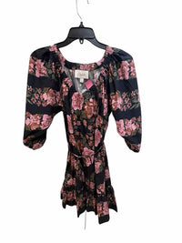 cleobella Black and Pink Size XS Dress
