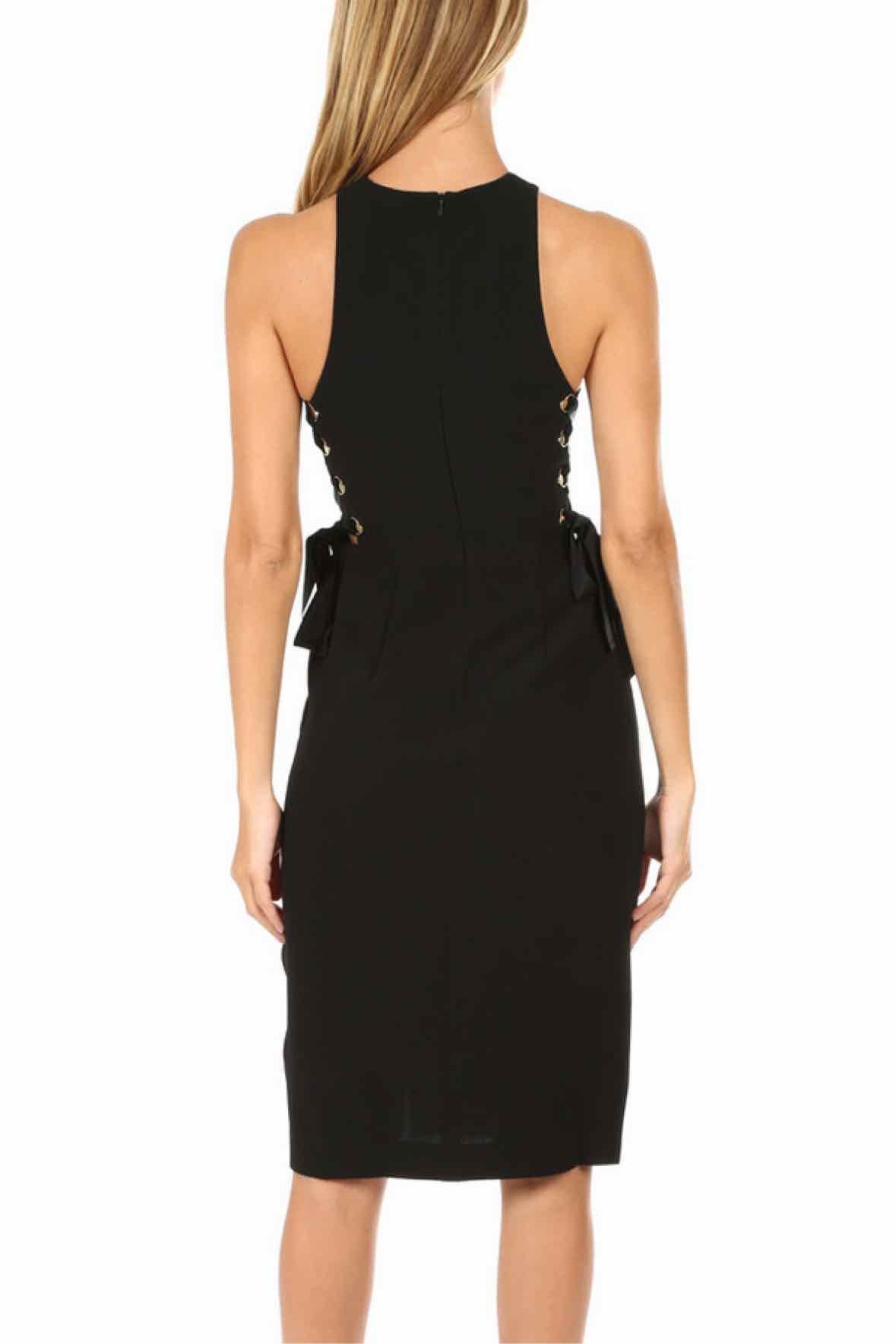 Zimmermann Black Size 1 Dress