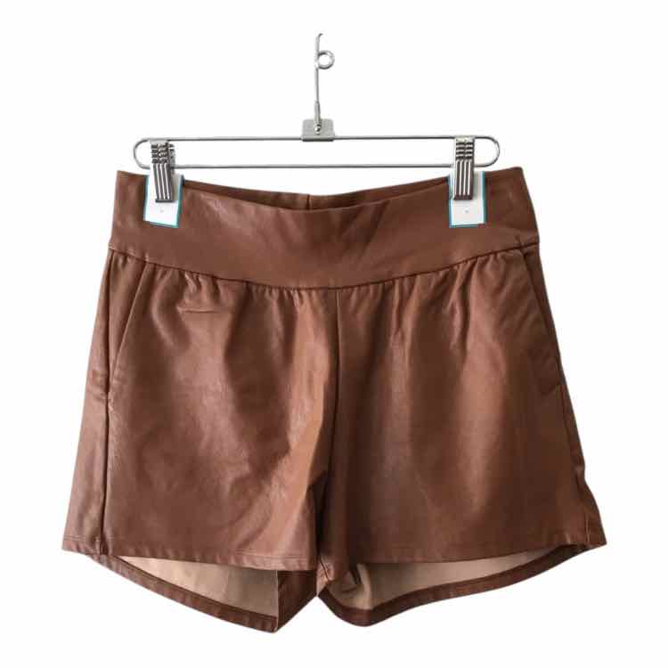 Commando Brown Size S Shorts