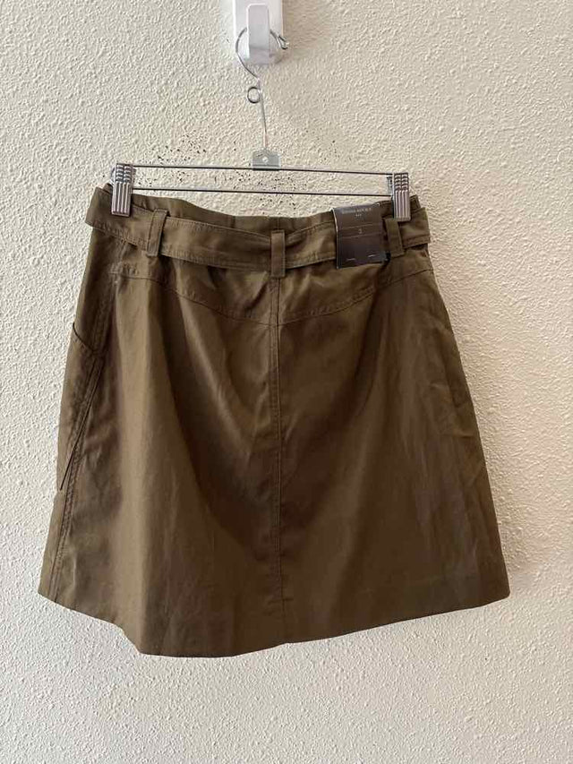 Banana Rep. Factory Army Green Size 2 Skirt