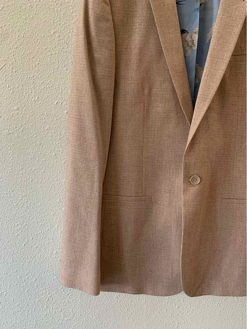 asos Beige Size 38 Blazer