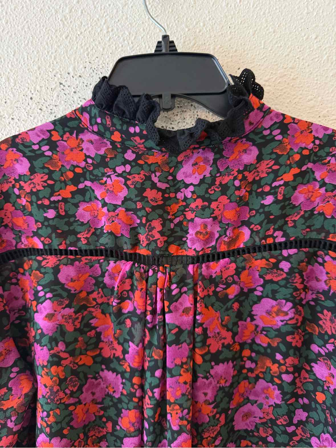Allison Green multi Size M Shirt