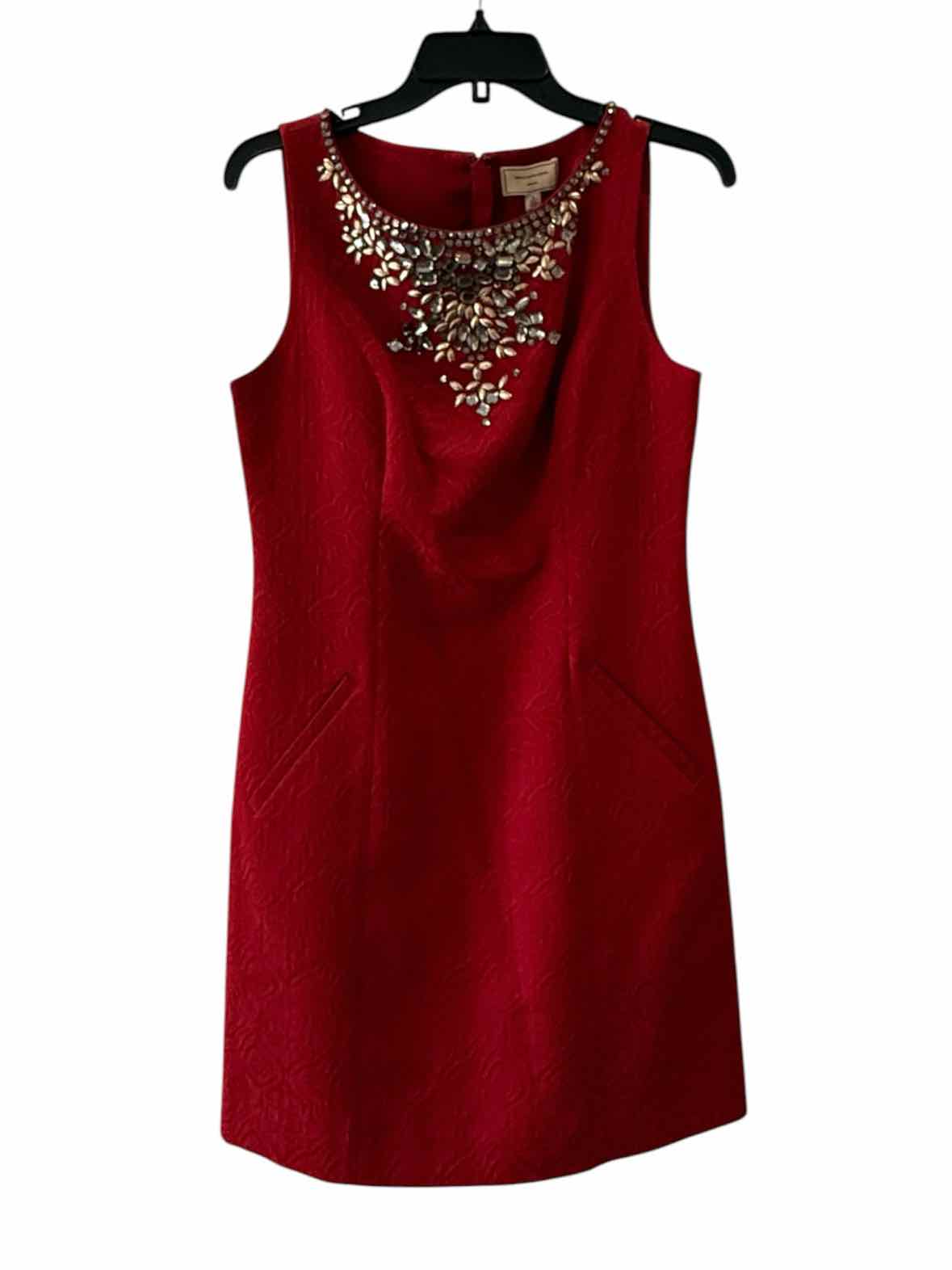 moulinette soeurs Red Size 6 Dress