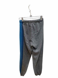 AviatorNation Grey and Blue Size S Sweatpants