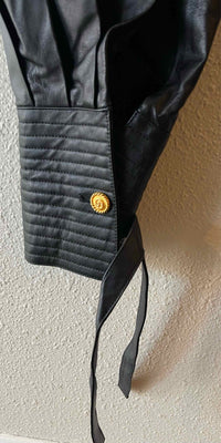 Gucci Black Size 40 Pants