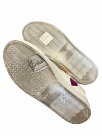 Kurt Geiger White Multi Size 36 Shoes