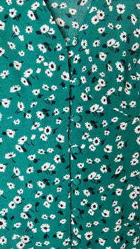 Rails Green Size XS Dress