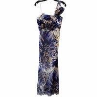 ABS sapphire multi Size 6 Gown/Evening Wear