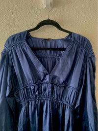 Maje Royal Blue Size 38 Dress