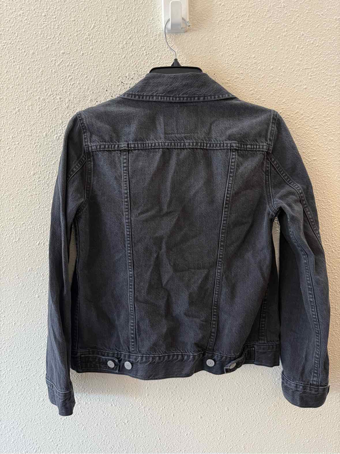 Levis Black Size XS Jacket