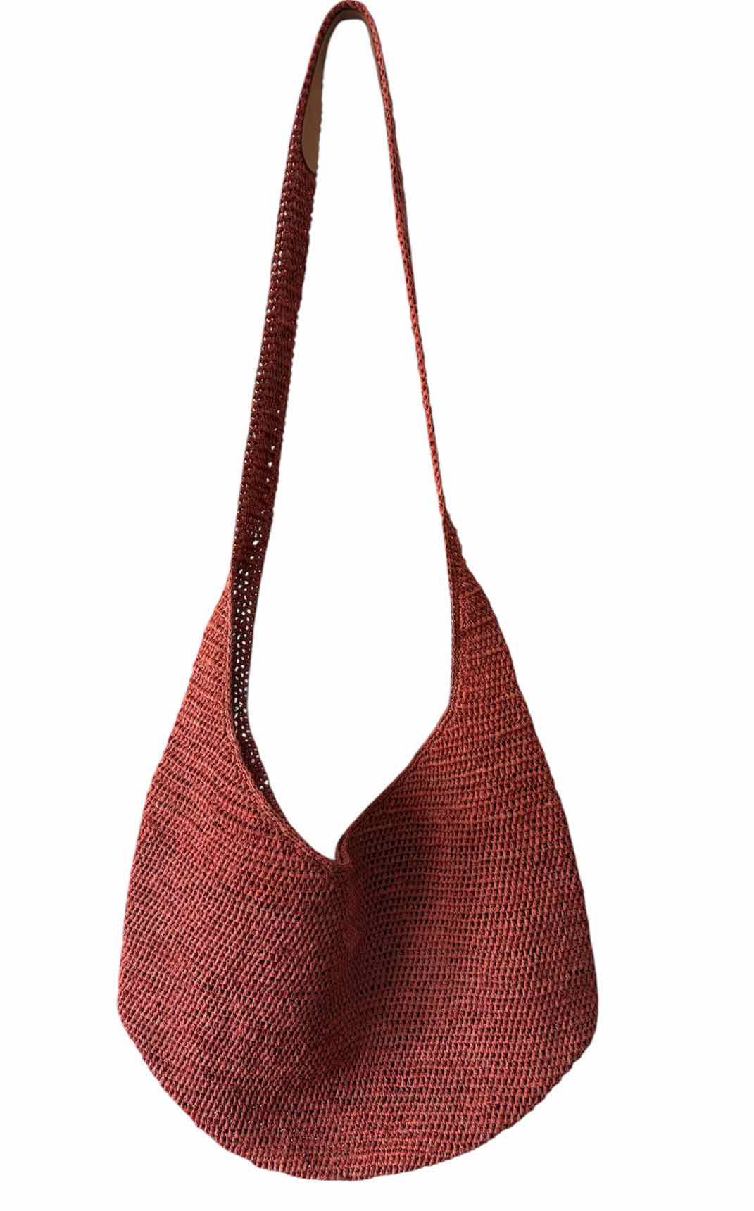 Helen Kaminski Terracotta Handbag