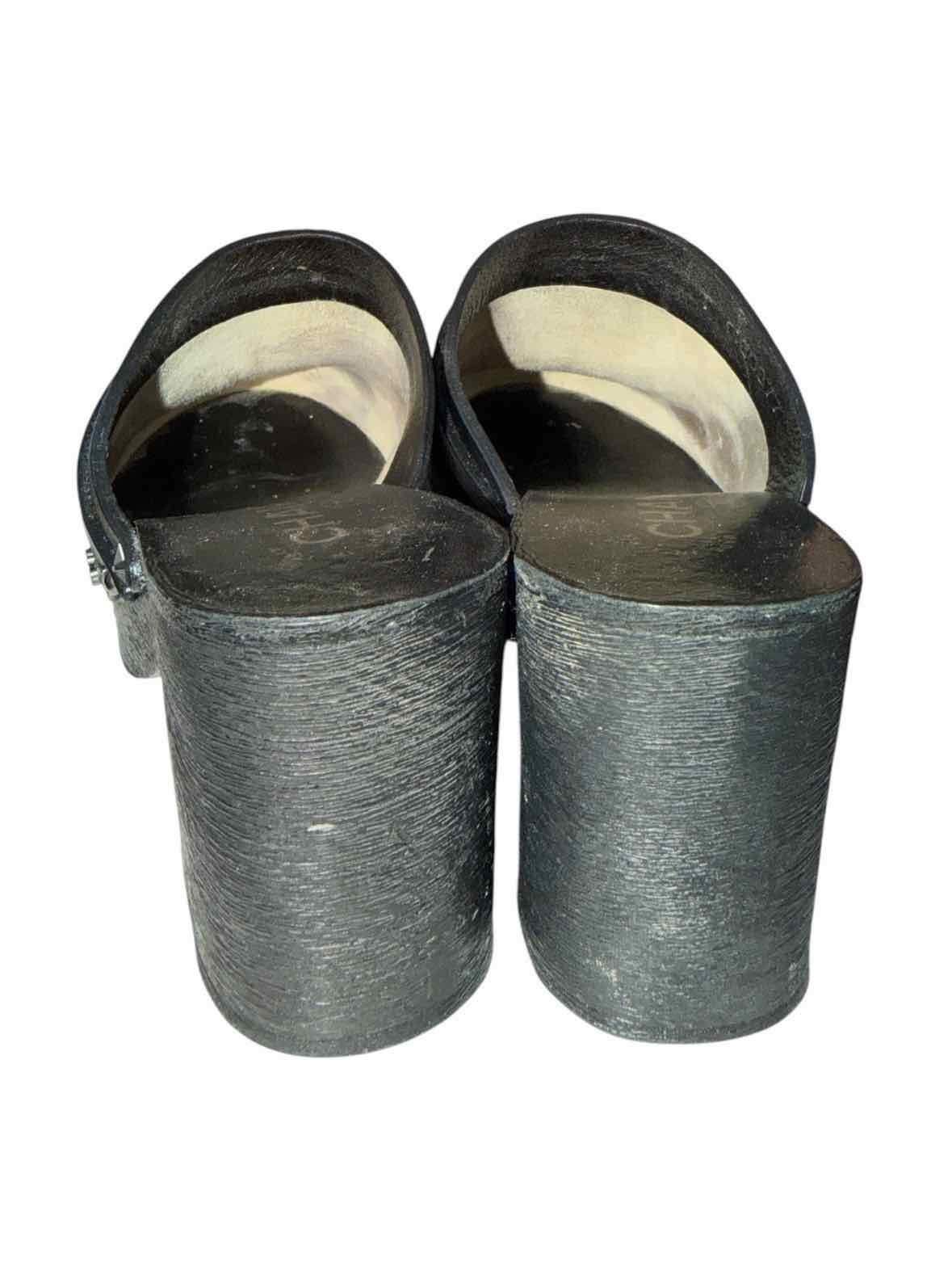 Chanel Black Size 35 Shoes