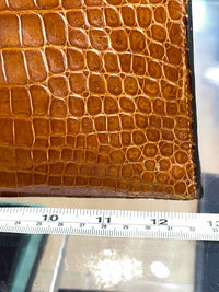 Hermès Kelly 32 Sellier Miel