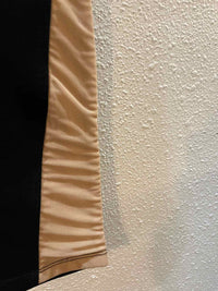 Torn by Ronny Kobo Black and nude Size XS Dress