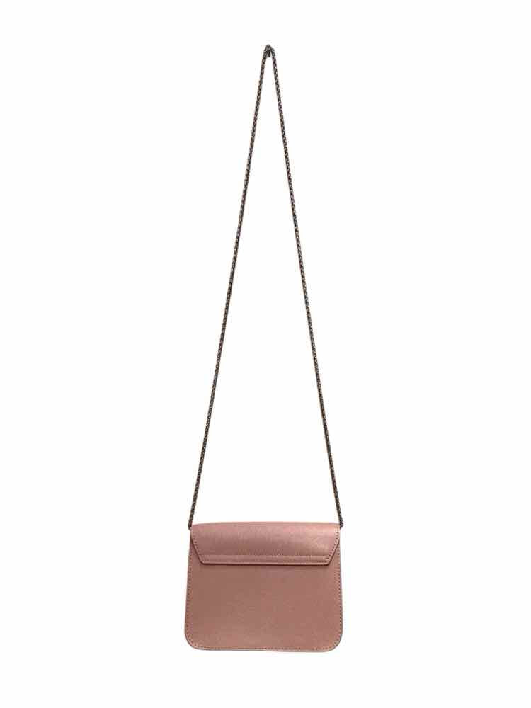 Furla Crossbody Baby Pink Handbag