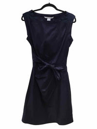 diane von furstenberg Navy Size 10 Dress