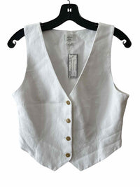 Wilfred White Size 6 Vest