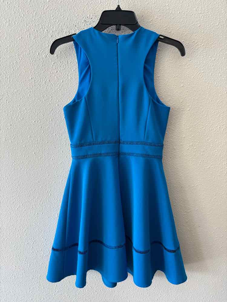 Adelyn Rae Cerulean Size XS Dress Swap Boutique Adelyn Rae Cerulean Size XS Dress Swap Boutique