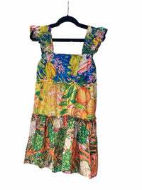 farm rio Yellow Multi Size S Dress