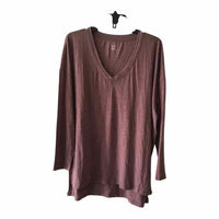 Z Supply Mauve Size M Shirt