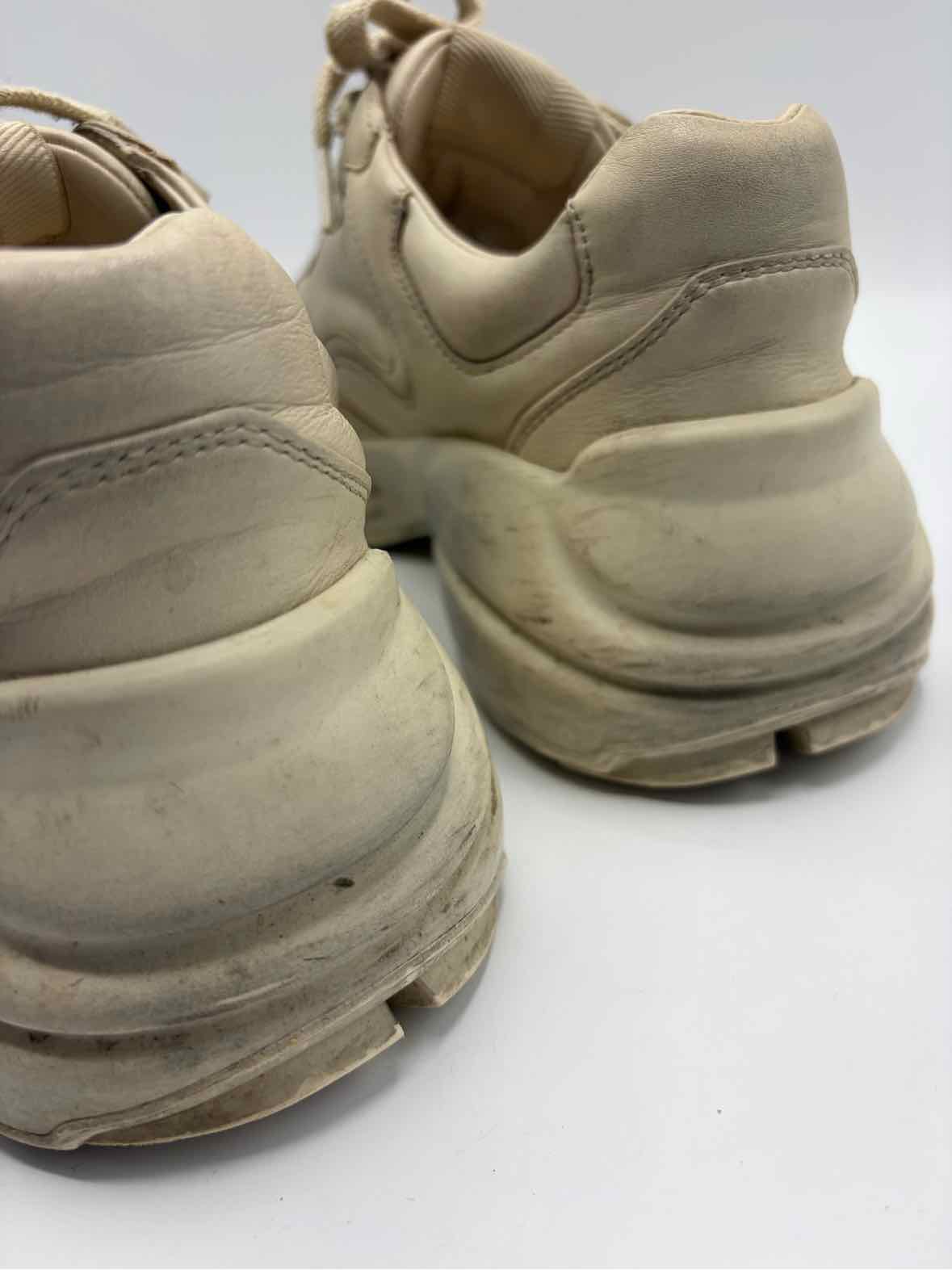 Gucci Off White Size 36 Shoes