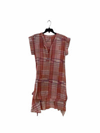 ULLA JOHNSON Pink Multi Size 2 Dress