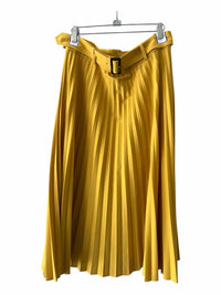 Ann Taylor Mustard Size 10 Skirt