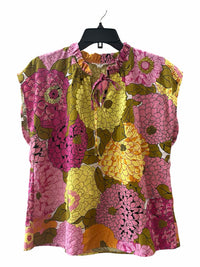 thml Yellow Multi Size L Shirt