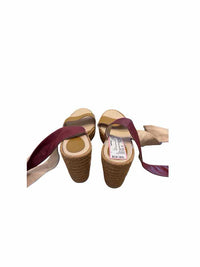 Chloe Multi Size 38 Shoes