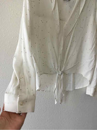 Rails Off White Size M Shirt