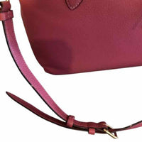 Coach Remi Satchel Dusty Rose Handbag