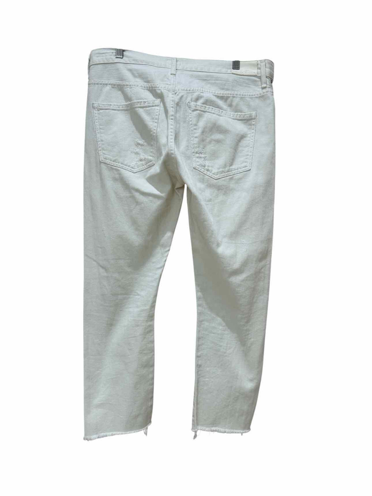 Citizens of Humanity White Size 26 Pants
