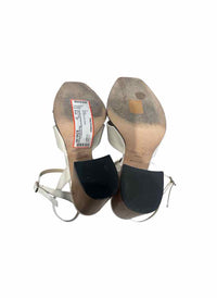 Jimmy Choo Off White Size 37 Shoes