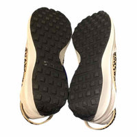 Nike beige and leopard print Size 12 Shoes
