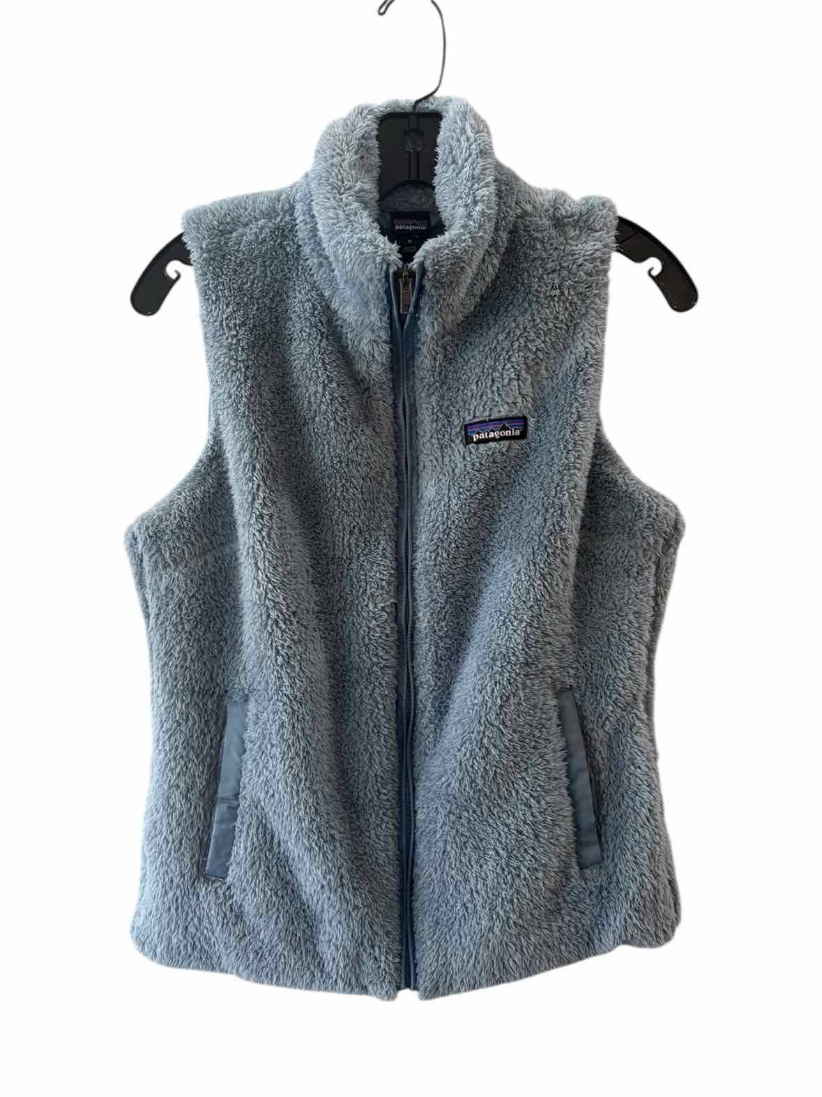 Patagonia Sky Blue Size M Vest