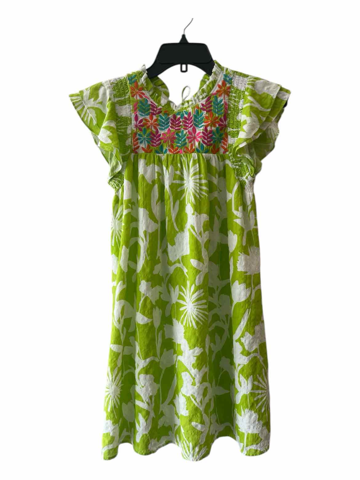 green emerald velvet dress Lia Dress Multi Green Rhinestone — Maxi Dresses main image 1