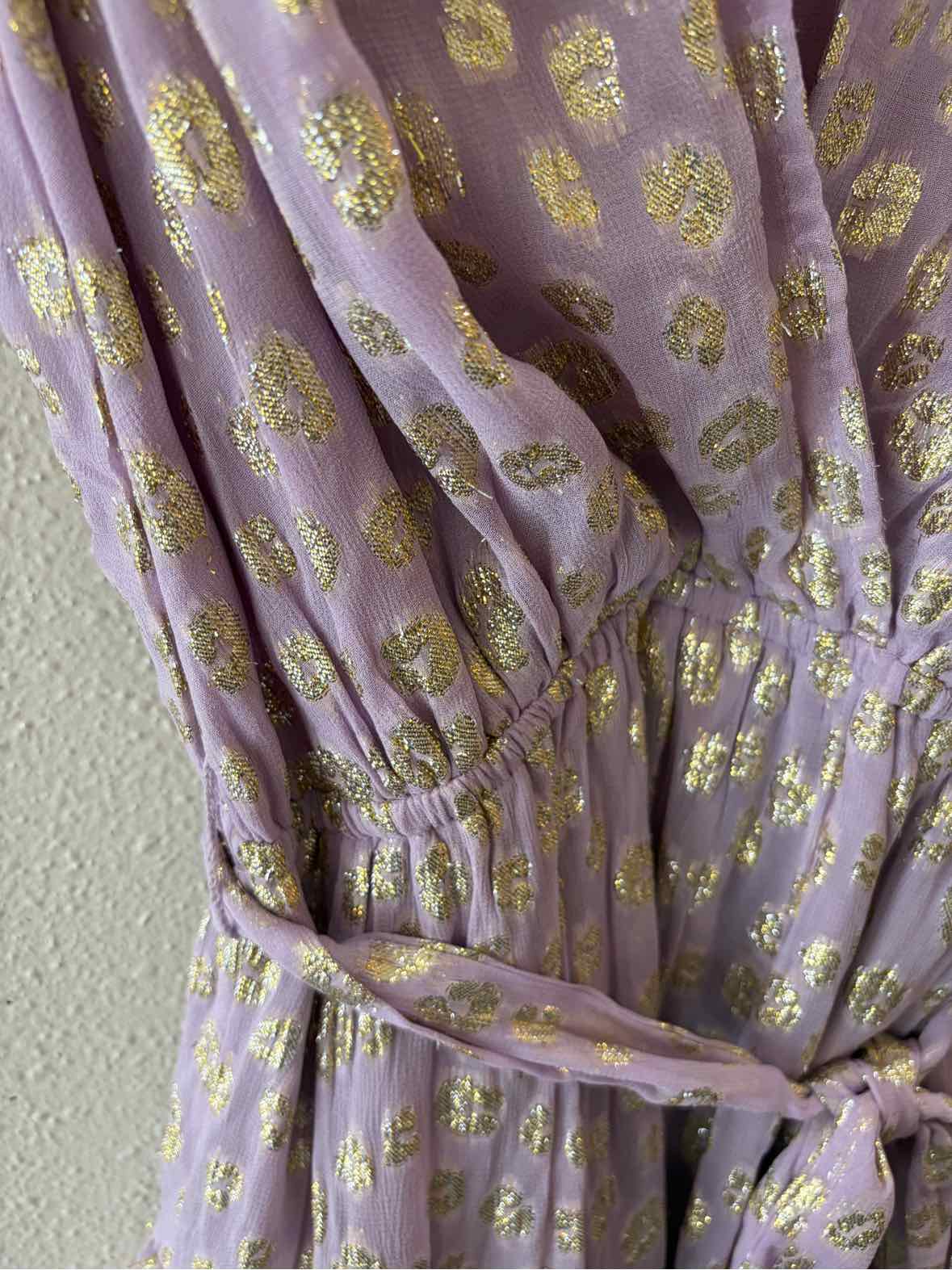 karina grimaldi Lavender Size S Dress