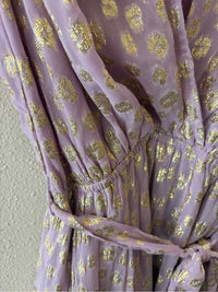 karina grimaldi Lavender Size S Dress