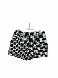 Trina Turk Black and white Size 6 Shorts