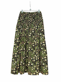 A.L.C. Black Multi Size 2 Skirt